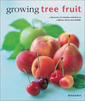 Hardcover Growing Tree Fruit Book