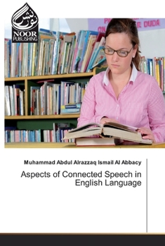 Paperback Aspects of Connected Speech in English Language Book