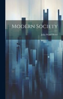 Hardcover Modern Society Book
