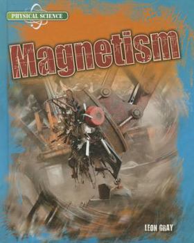 Library Binding Magnetism Book