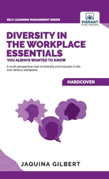 Hardcover Diversity in the Workplace Essentials You Always Wanted To Know Book