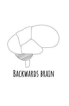 Paperback backwards brain Book