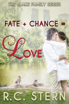 Paperback Fate+Chance=Love Book
