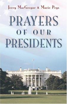 Paperback Prayers of Our Presidents Book