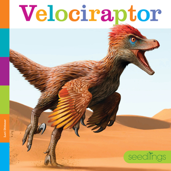 Velociraptor - Book  of the Seedlings
