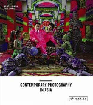 Hardcover Contemporary Photography in Asia Book