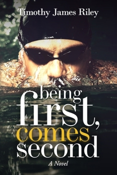 Paperback Being First, Comes Second Book
