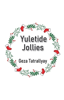 Paperback Yuletide Jollies Book