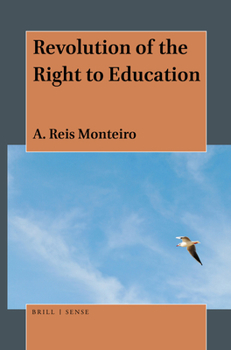 Paperback Revolution of the Right to Education Book