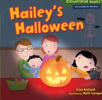 Hailey's Halloween - Book  of the Fall and Winter Holidays