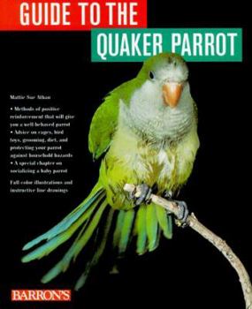 Paperback Guide to the Quaker Parrot Book
