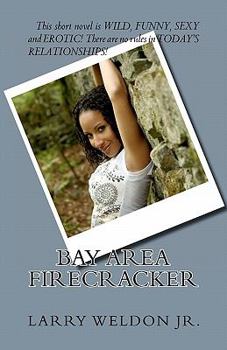 Paperback Bay Area Firecracker Book