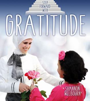 Paperback Step Forward with Gratitude Book