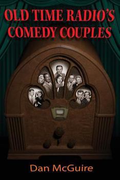Paperback Old Time Radio's Comedy Couples Book