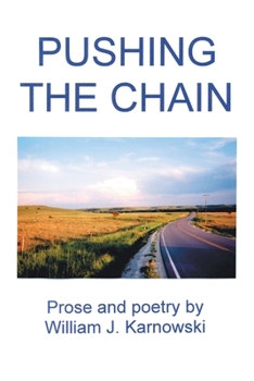 Paperback Pushing the Chain Book