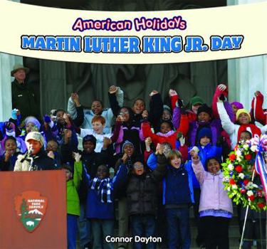 Paperback Martin Luther King Jr. Day Book