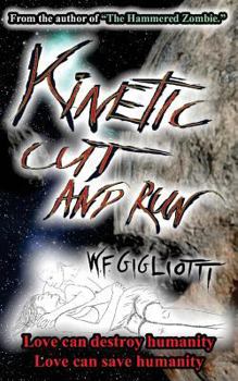 Paperback Kinetic Cut and Run Book