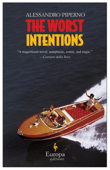 Paperback The Worst Intentions Book