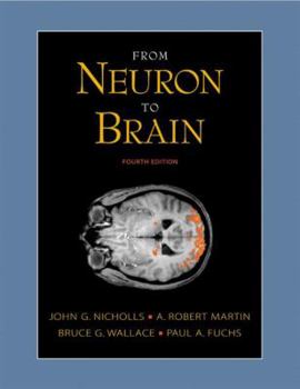 Hardcover From Neuron to Brain Book