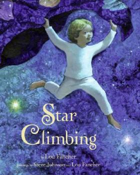 Library Binding Star Climbing Book