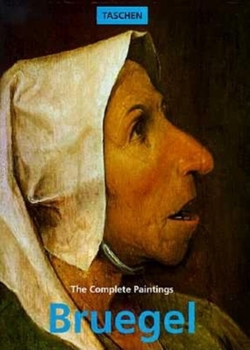 Paperback Bruegel: The Complete Paintings Book