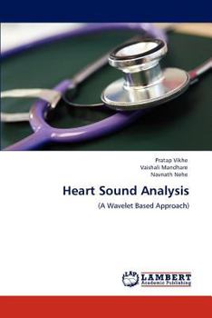 Paperback Heart Sound Analysis Book