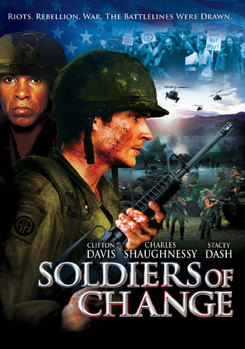 DVD Soldiers of Change Book