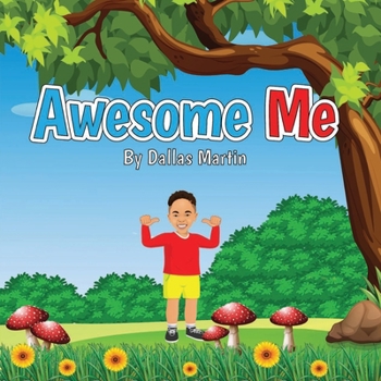 Paperback Awesome Me Book