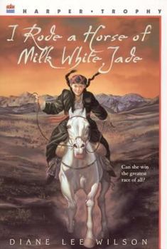 Paperback I Rode a Horse of Milk White Jade Book