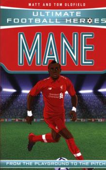 Paperback Mane (Ultimate Football Heroes) Book