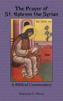 Paperback The Prayer of St. Ephrem the Syrian Book