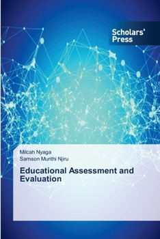 Paperback Educational Assessment and Evaluation Book