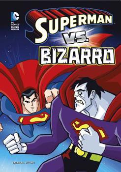 Hardcover Superman vs. Bizarro Book