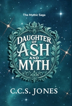 Hardcover Daughter of Ash and Myth Book
