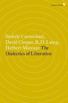 Paperback The Dialectics of Liberation Book