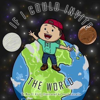 Paperback If I Could Invite the World Book