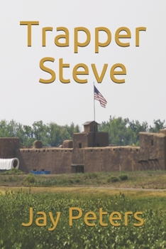 Paperback Trapper Steve Book