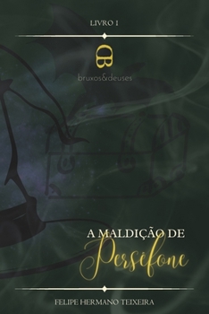 Paperback A Maldição de Perséfone [Portuguese] Book