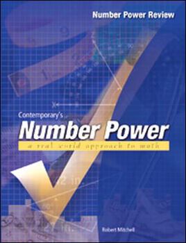 Paperback Number Power Review Book