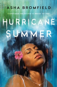 Hardcover Hurricane Summer Book