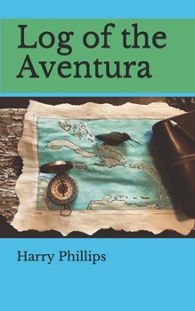 Paperback Log of the Aventura Book