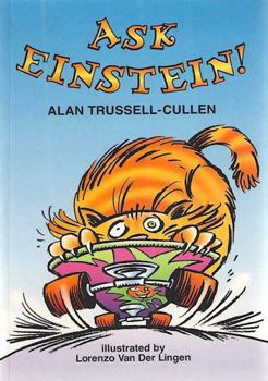 Paperback Ask Einstein Book
