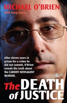 Paperback The Death of Justice Book