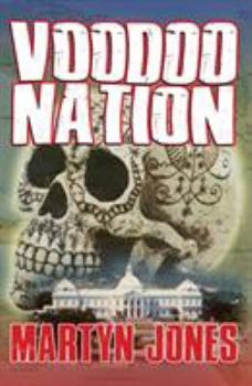 Paperback Voodoo Nation Book