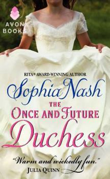 Mass Market Paperback The Once and Future Duchess Book