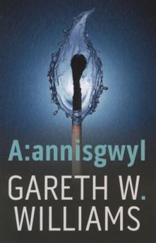 Paperback A:Annisgwyl (Welsh Edition) [Welsh] Book