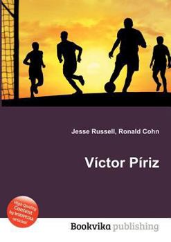 Paperback Victor Piriz Book