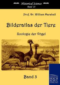 Paperback Bilderatlas der Tiere (Band 3) [German] Book