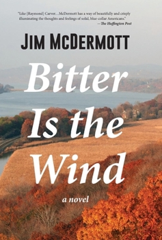 Hardcover Bitter Is the Wind Book