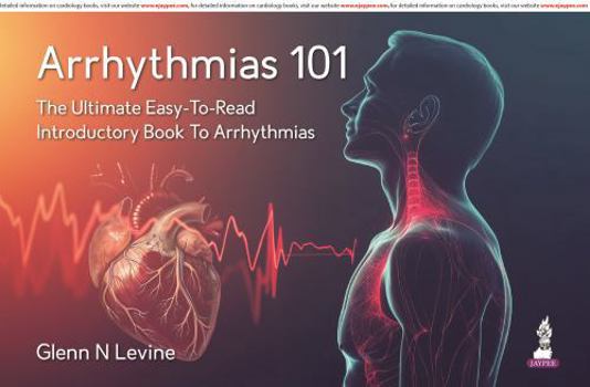 Paperback Arrhythmias 101 Book